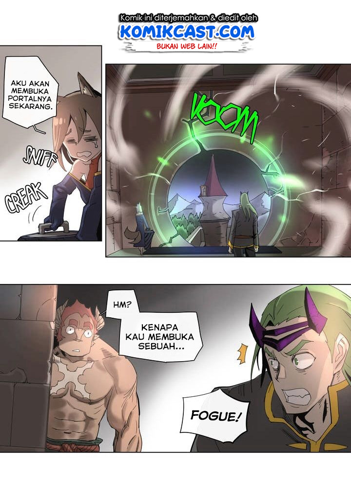 4 Cut Hero Chapter 65 - halaman 10