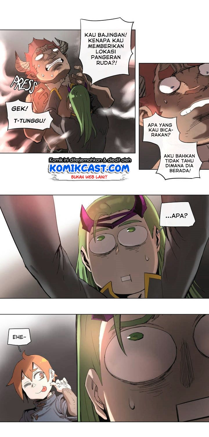 4 Cut Hero Chapter 65 - halaman 11