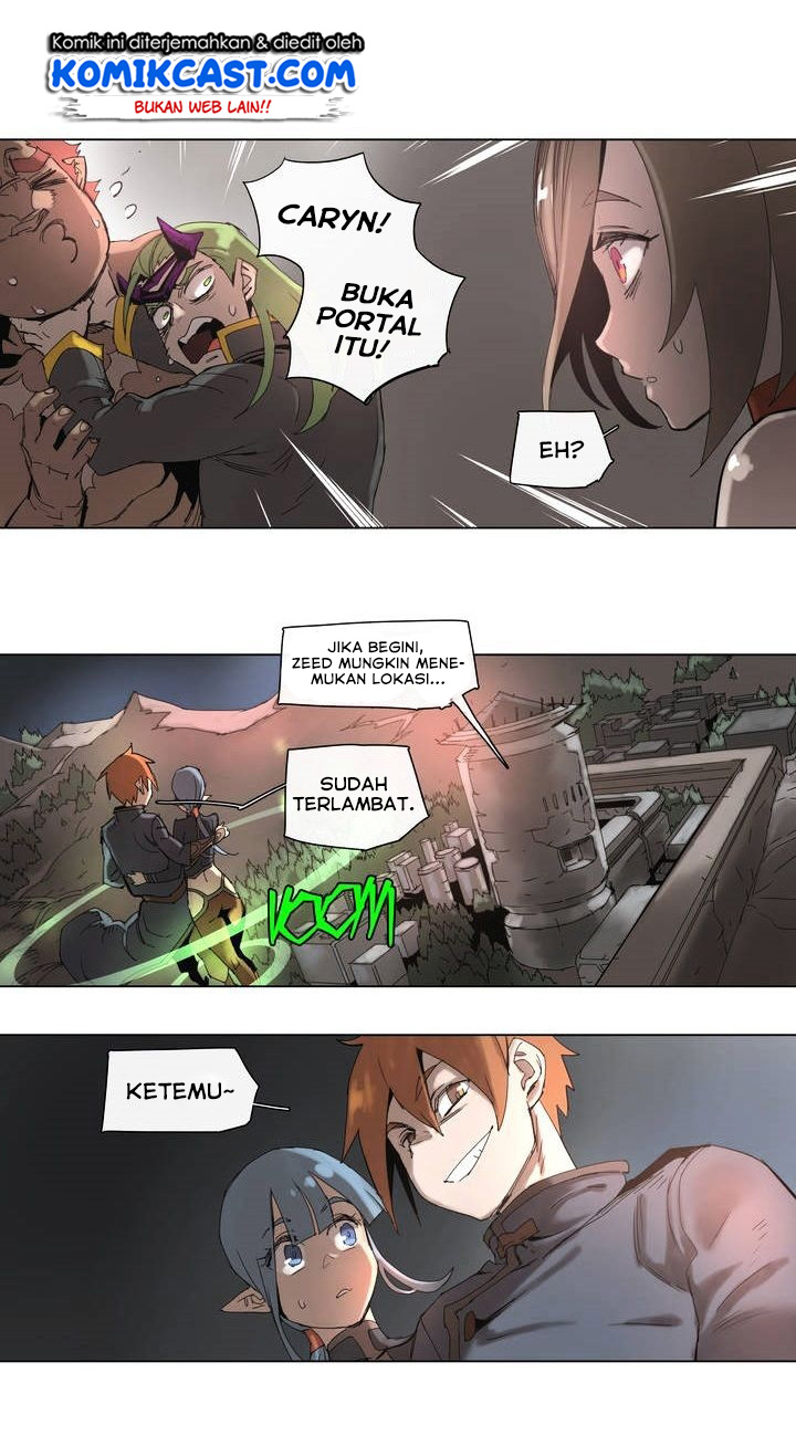 4 Cut Hero Chapter 65 - halaman 12