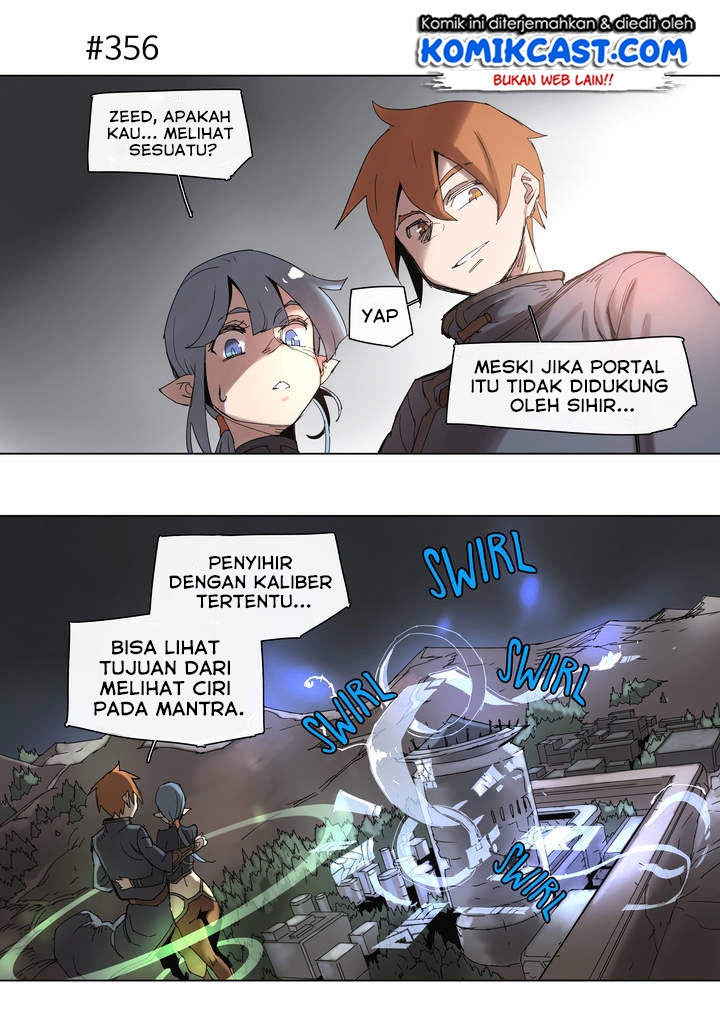 4 Cut Hero Chapter 65 - halaman 13