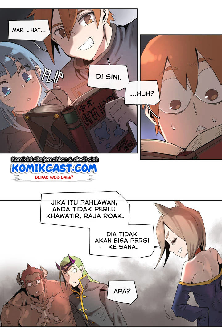 4 Cut Hero Chapter 65 - halaman 14