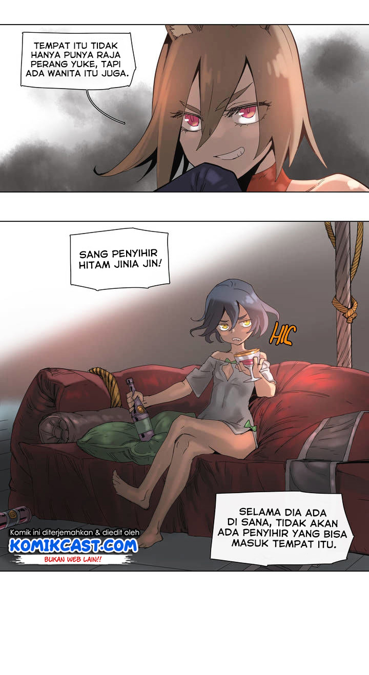 4 Cut Hero Chapter 65 - halaman 16