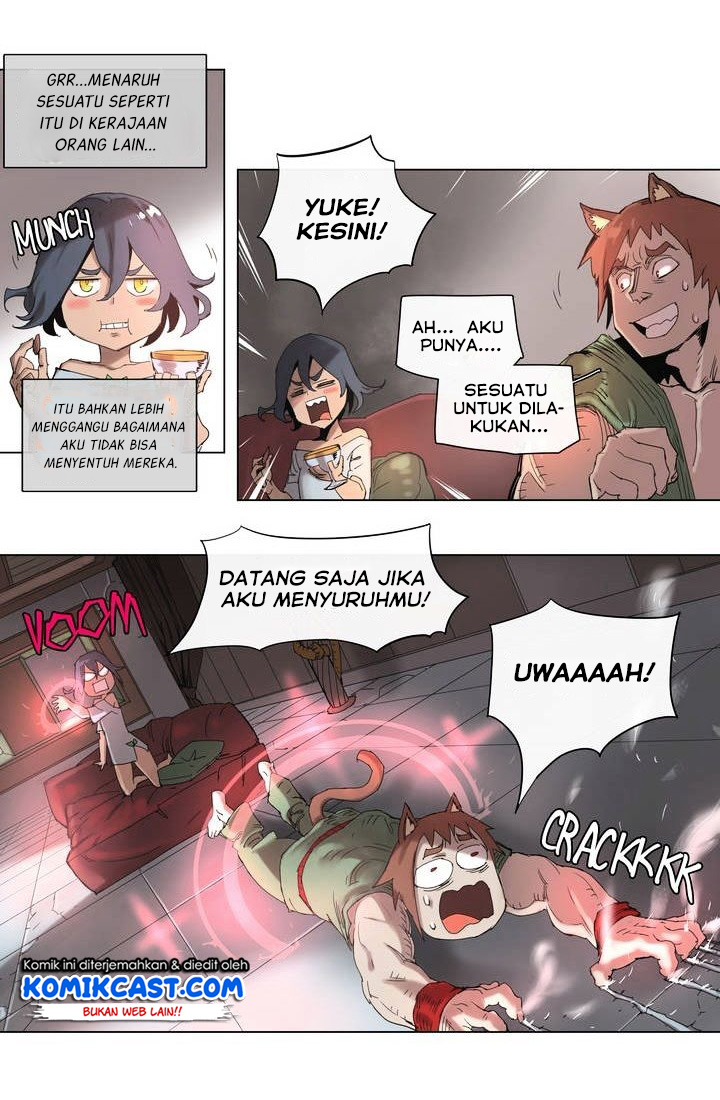 4 Cut Hero Chapter 65 - halaman 18