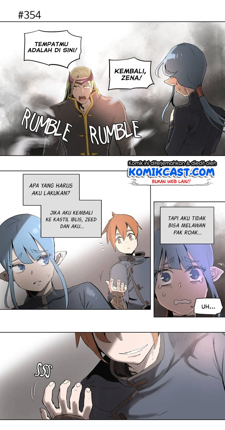 4 Cut Hero Chapter 65 - halaman 2