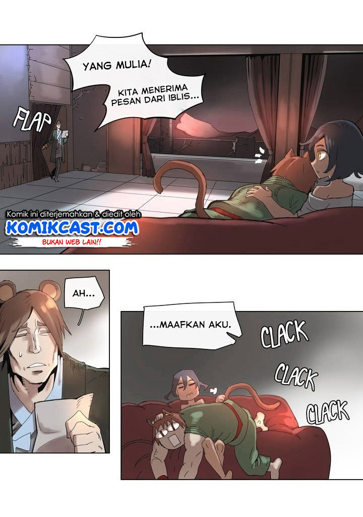 4 Cut Hero Chapter 65 - halaman 20