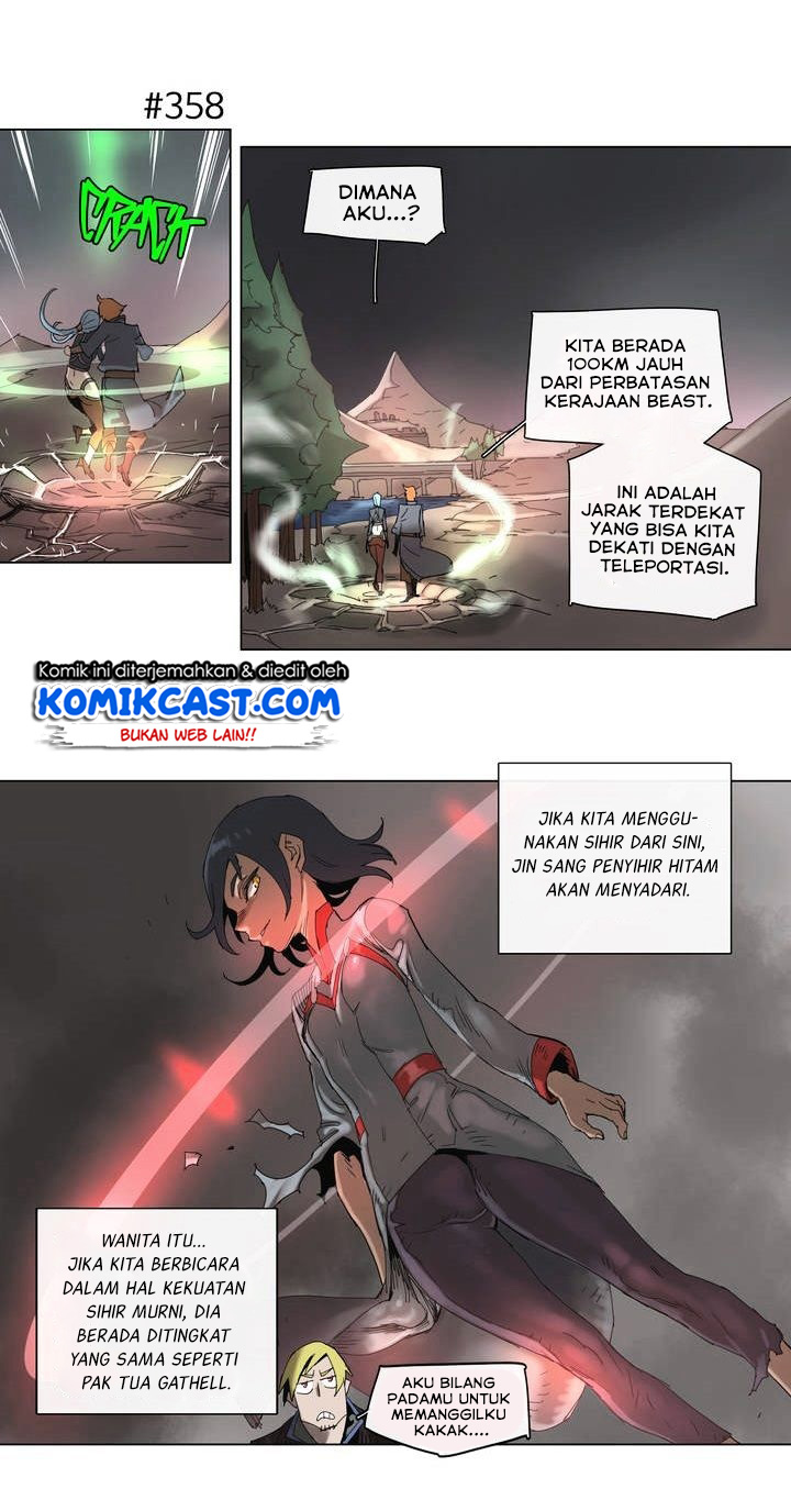 4 Cut Hero Chapter 65 - halaman 22