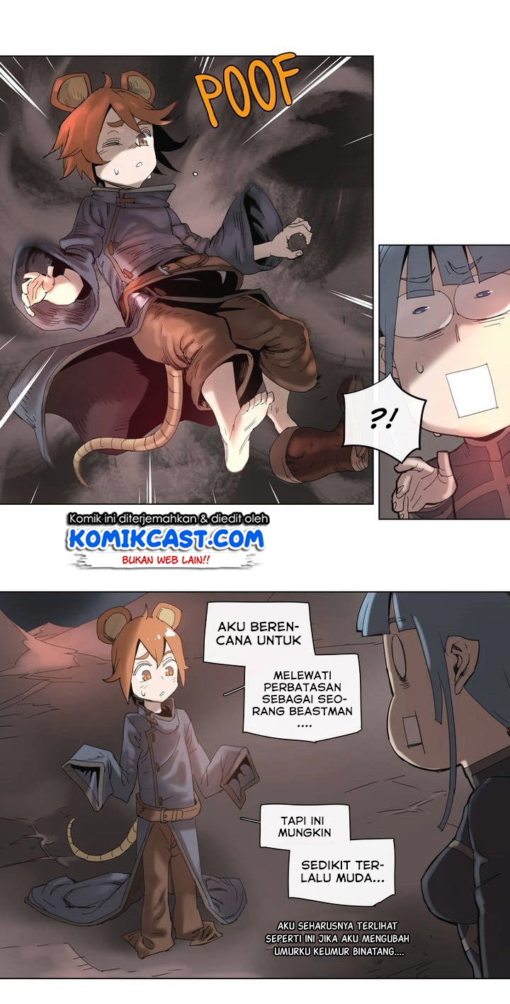 4 Cut Hero Chapter 65 - halaman 24