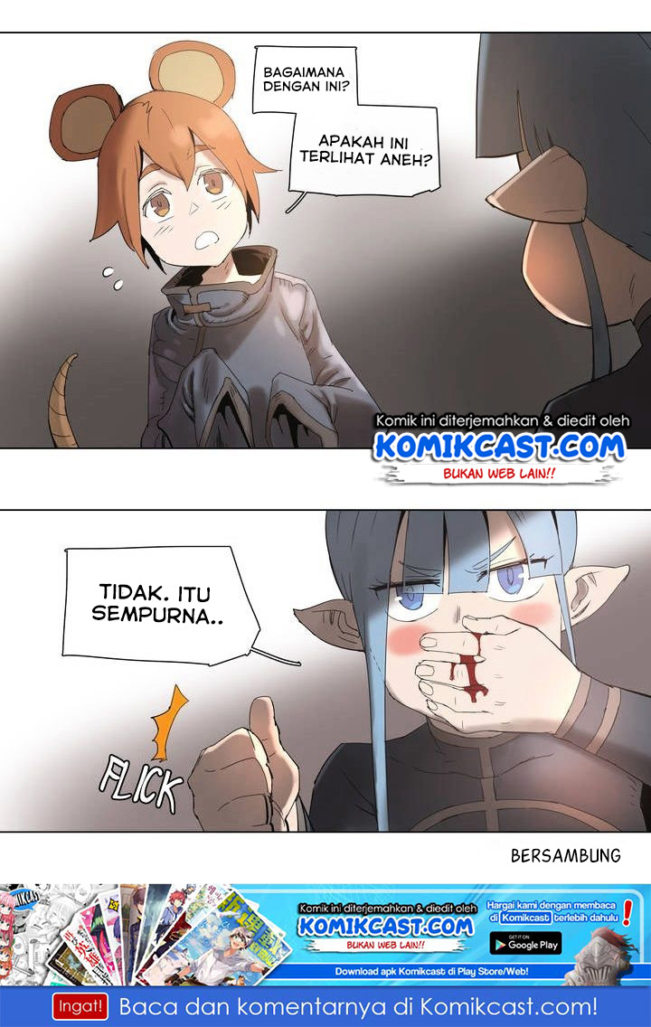 4 Cut Hero Chapter 65 - halaman 25