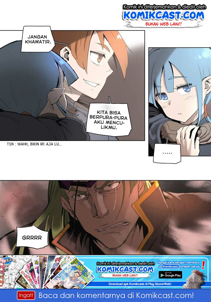 4 Cut Hero Chapter 65 - halaman 4