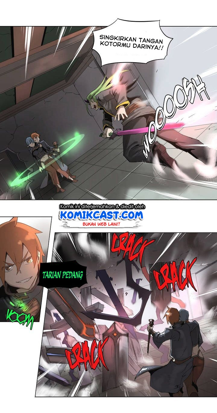 4 Cut Hero Chapter 65 - halaman 5