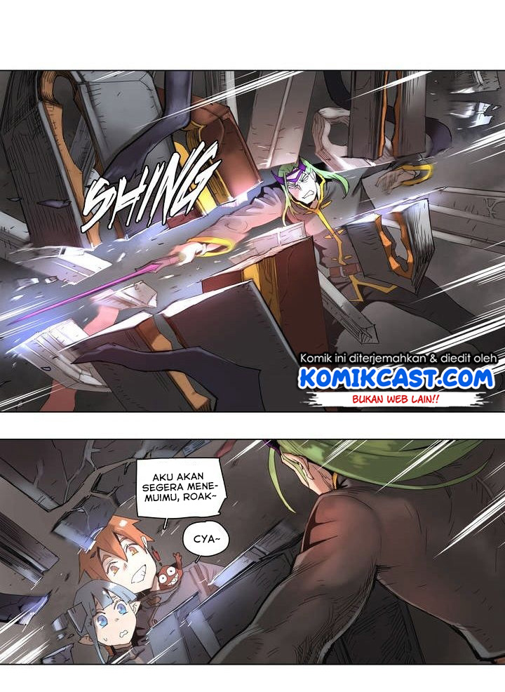 4 Cut Hero Chapter 65 - halaman 6