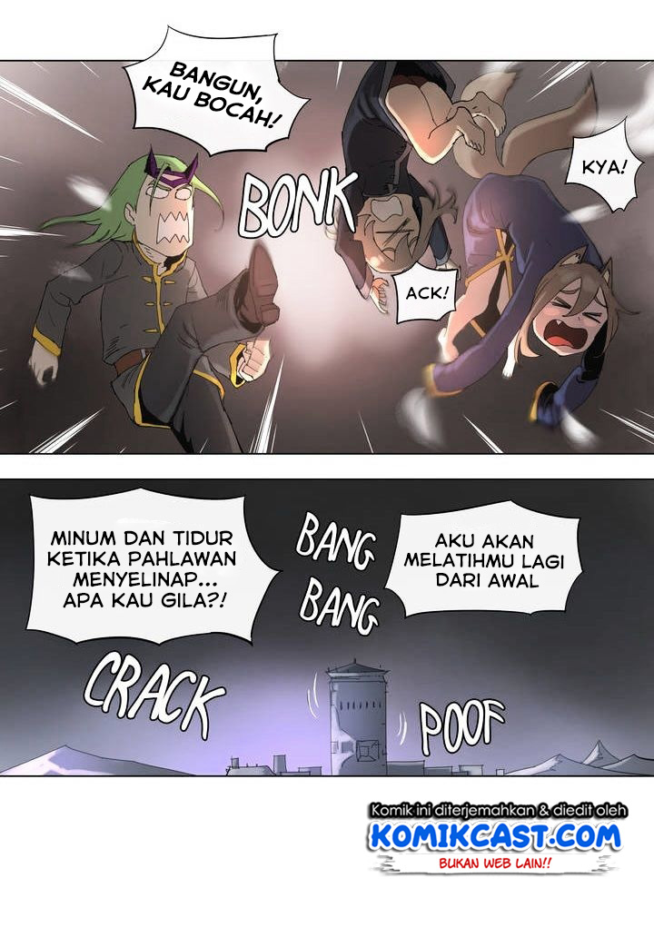 4 Cut Hero Chapter 65 - halaman 9