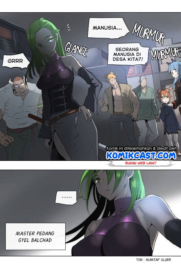 4 Cut Hero Chapter 66 - halaman 11