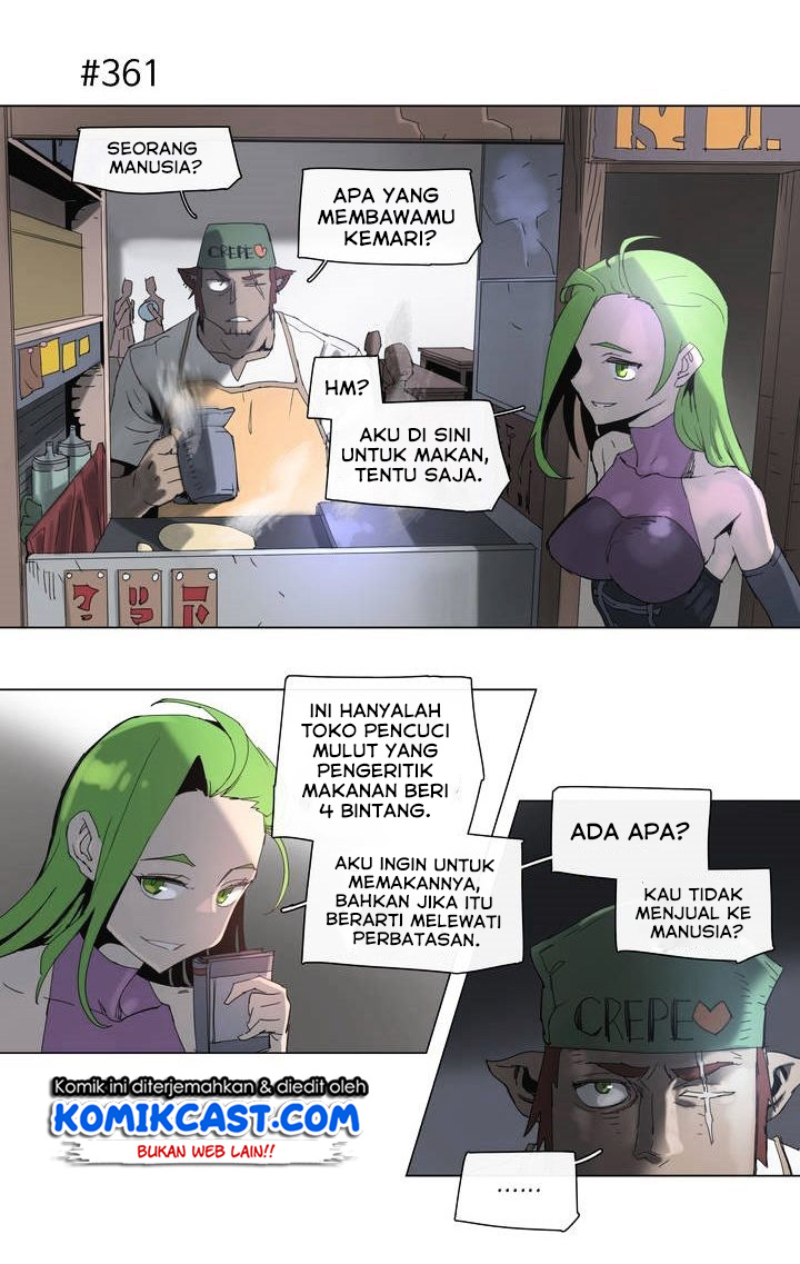 4 Cut Hero Chapter 66 - halaman 12