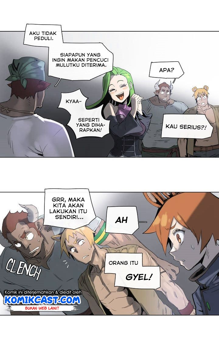 4 Cut Hero Chapter 66 - halaman 13