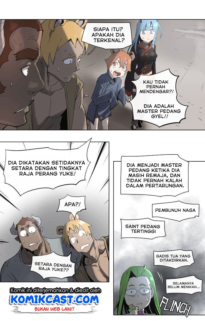4 Cut Hero Chapter 66 - halaman 14