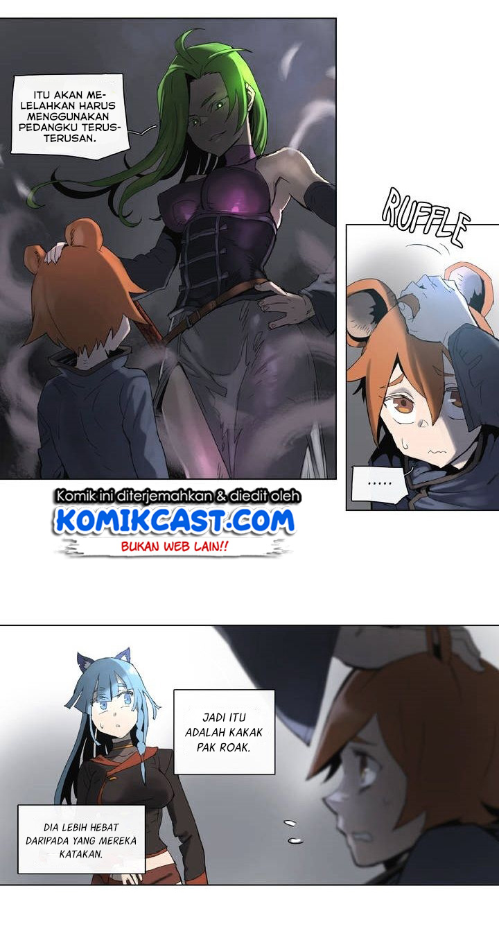 4 Cut Hero Chapter 66 - halaman 17