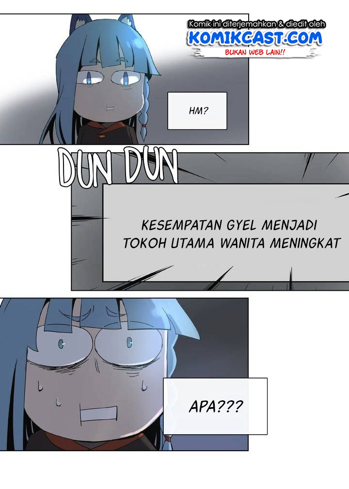 4 Cut Hero Chapter 66 - halaman 19
