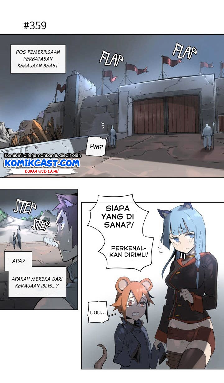 4 Cut Hero Chapter 66 - halaman 2