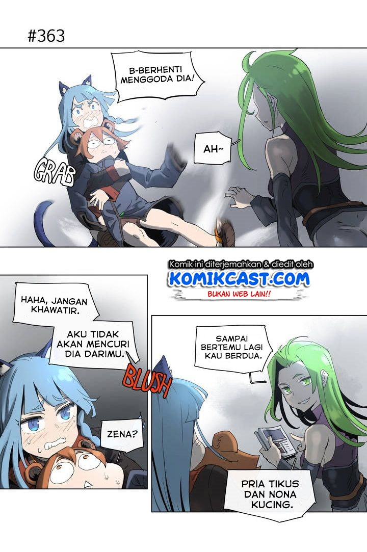 4 Cut Hero Chapter 66 - halaman 20