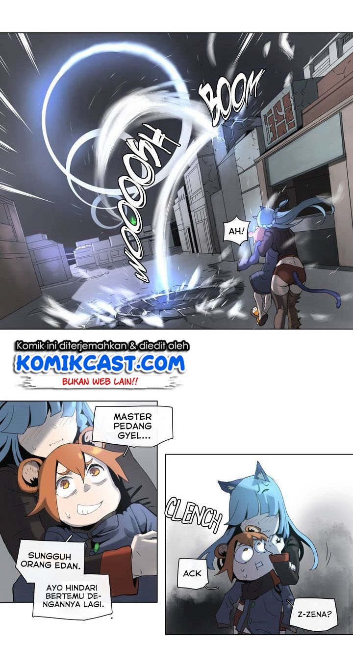 4 Cut Hero Chapter 66 - halaman 21