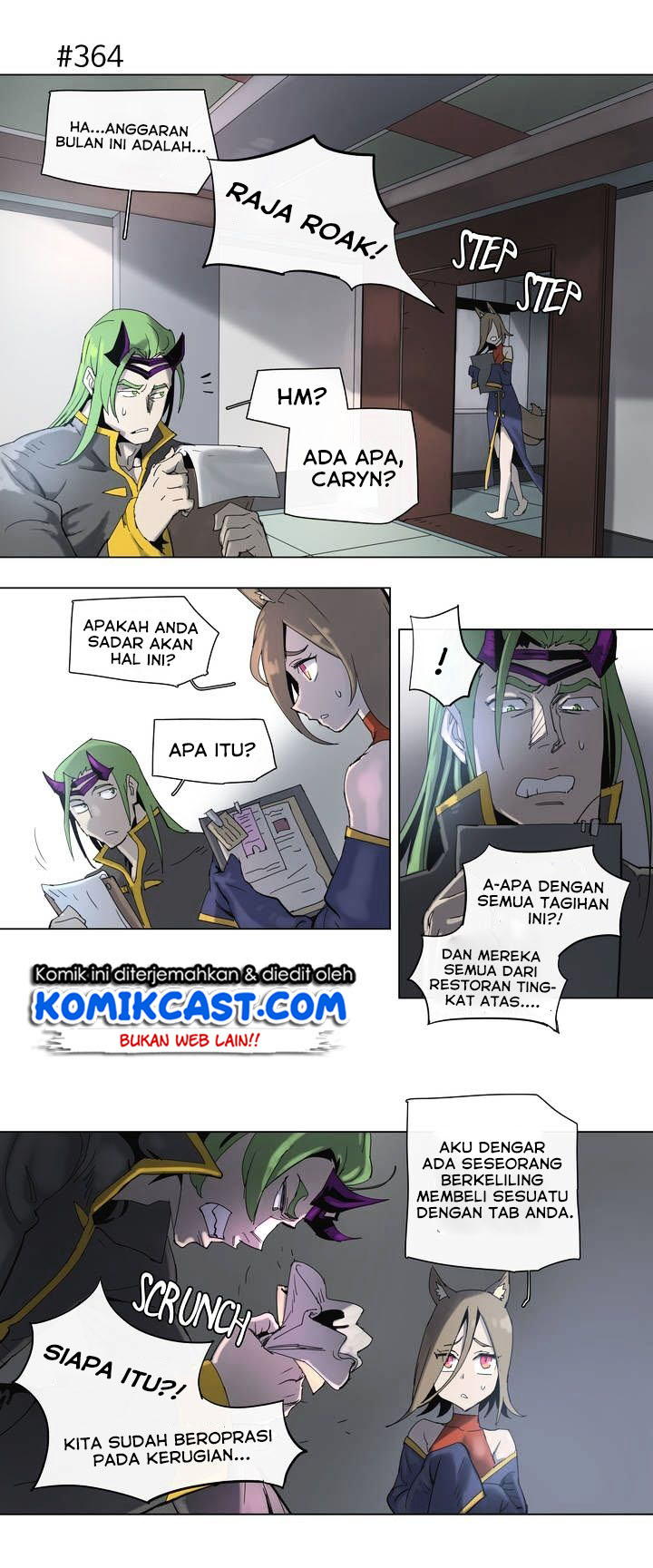 4 Cut Hero Chapter 66 - halaman 22