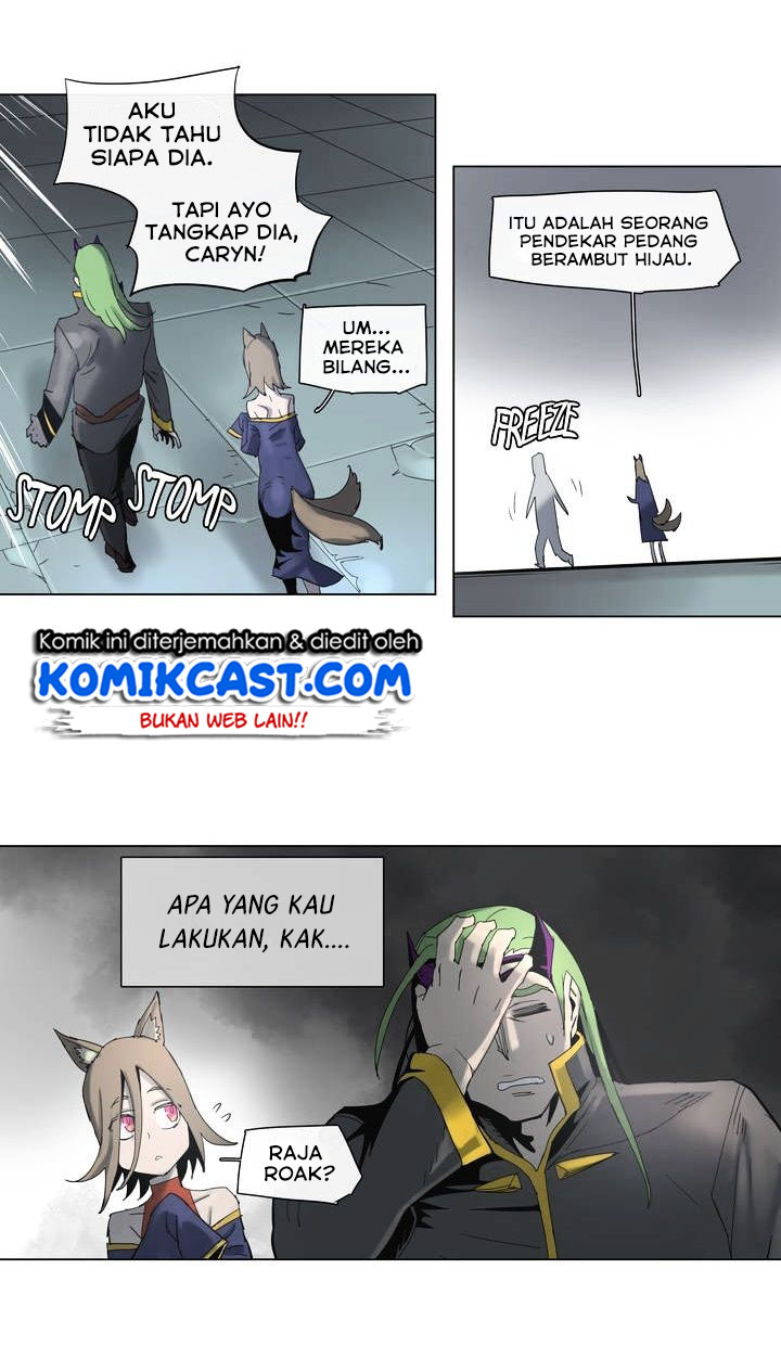 4 Cut Hero Chapter 66 - halaman 23