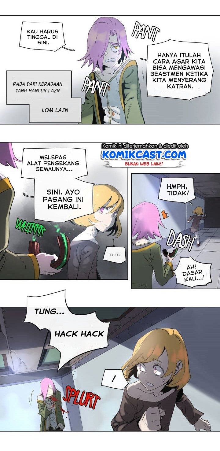 4 Cut Hero Chapter 66 - halaman 25