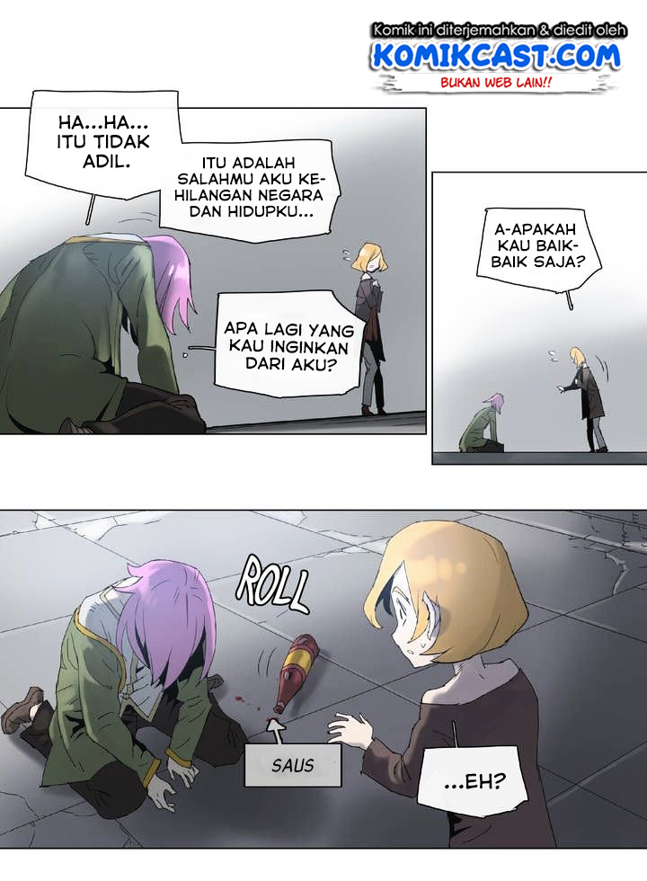 4 Cut Hero Chapter 66 - halaman 26