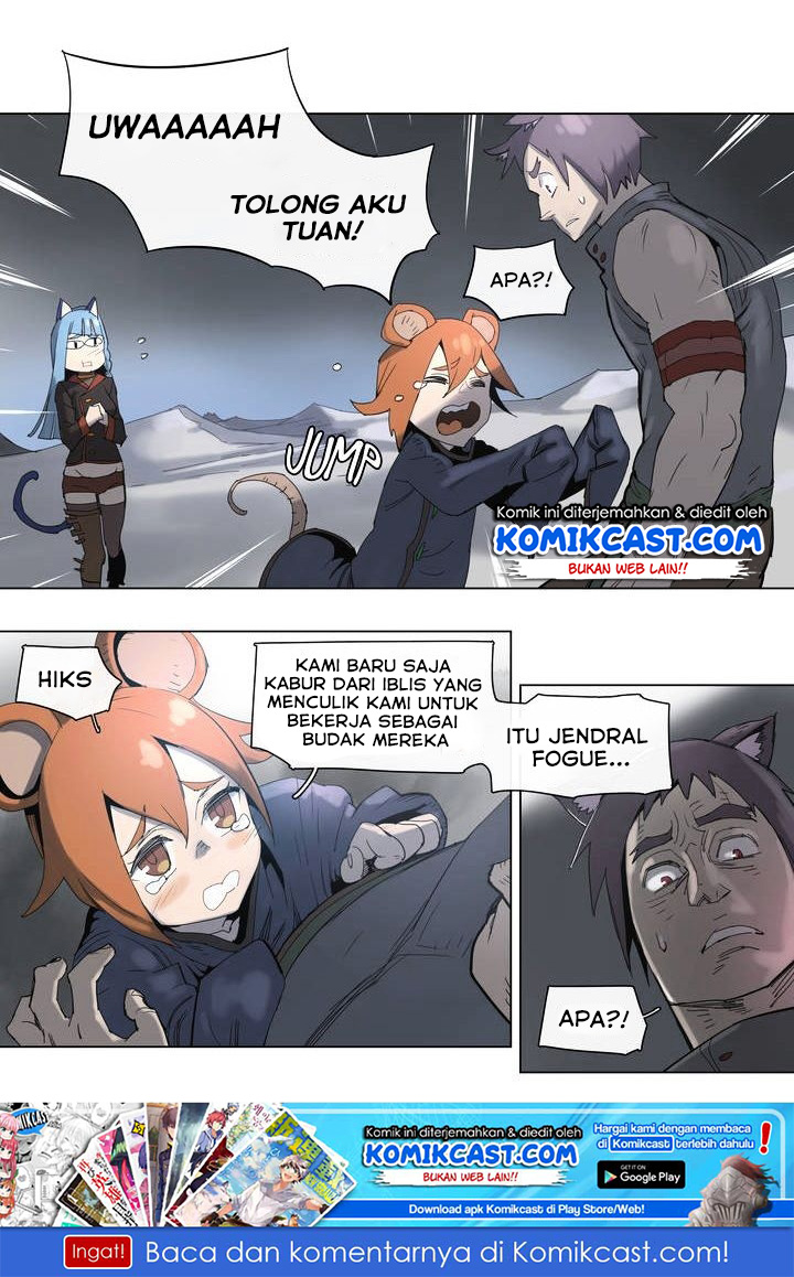 4 Cut Hero Chapter 66 - halaman 3