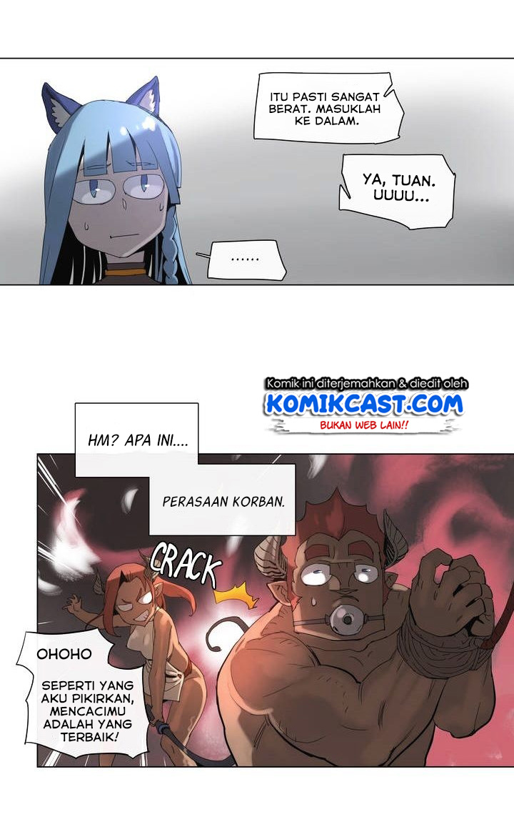 4 Cut Hero Chapter 66 - halaman 5