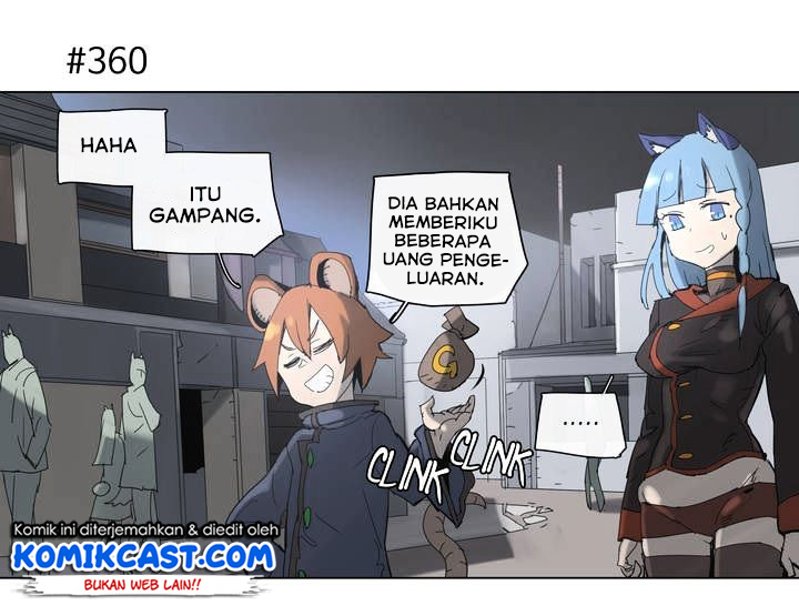 4 Cut Hero Chapter 66 - halaman 6