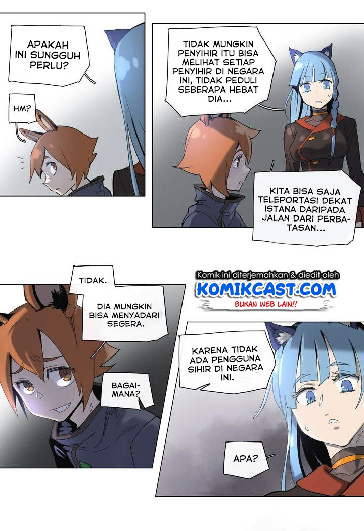 4 Cut Hero Chapter 66 - halaman 7