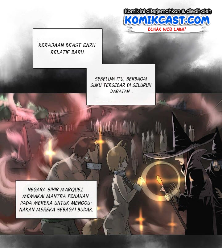 4 Cut Hero Chapter 66 - halaman 8