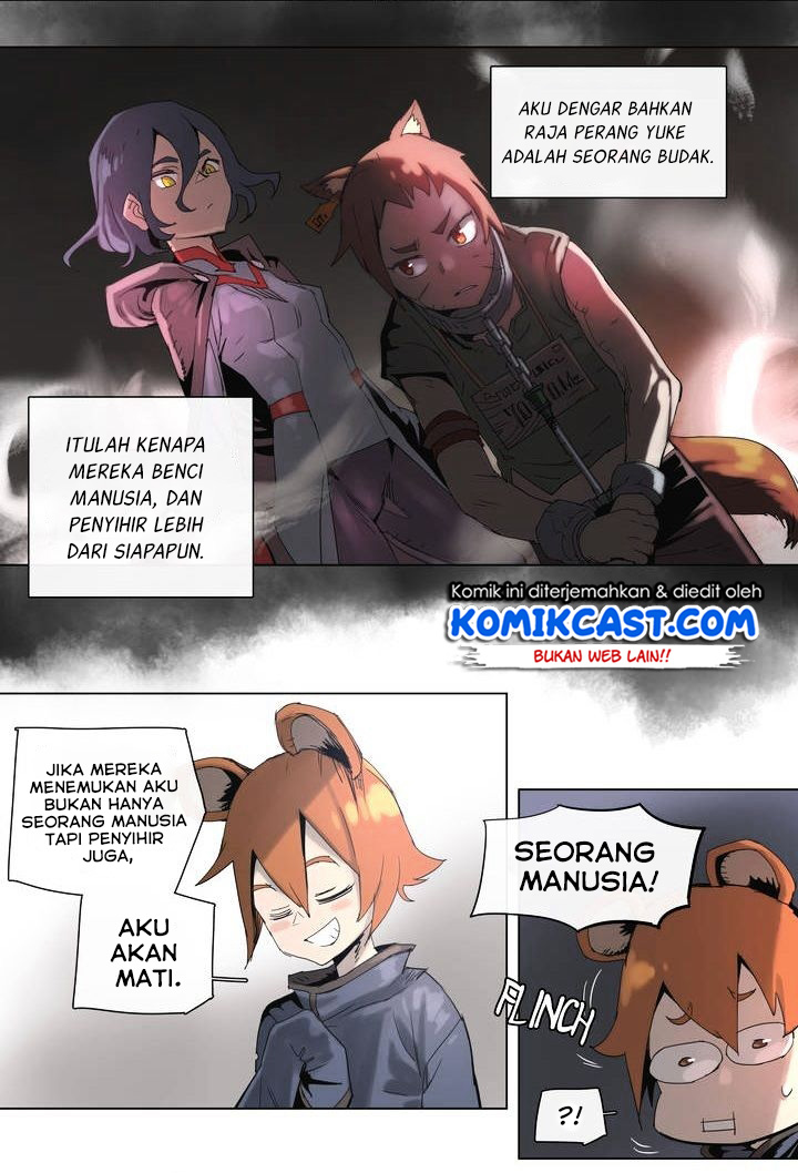 4 Cut Hero Chapter 66 - halaman 9