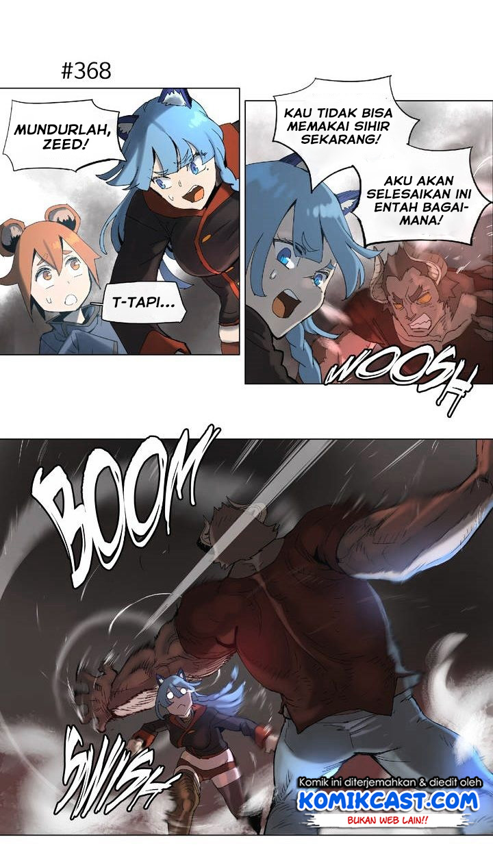 4 Cut Hero Chapter 67 - halaman 10