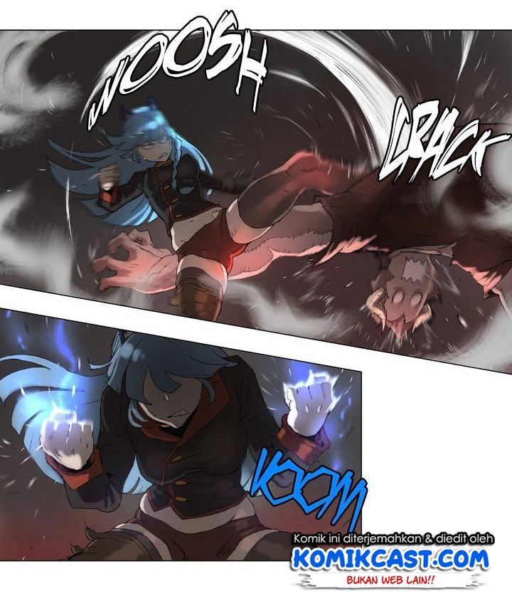 4 Cut Hero Chapter 67 - halaman 11