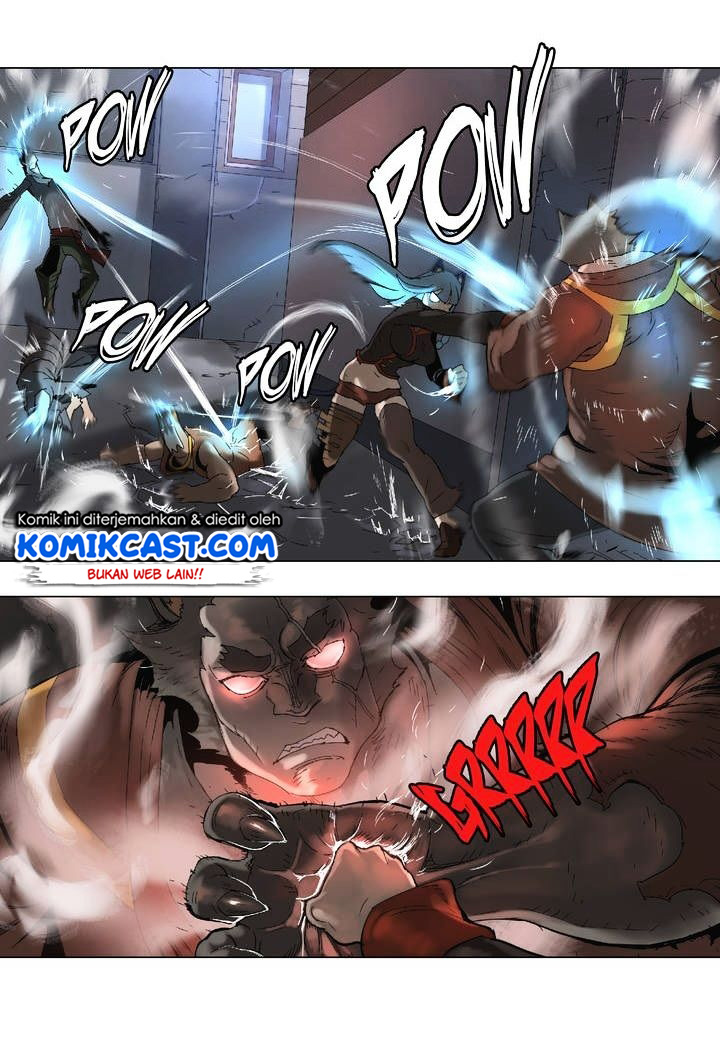 4 Cut Hero Chapter 67 - halaman 12
