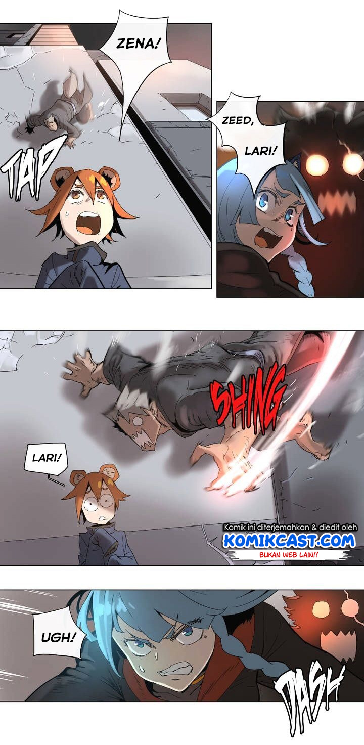 4 Cut Hero Chapter 67 - halaman 13
