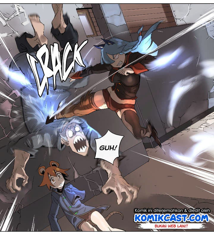 4 Cut Hero Chapter 67 - halaman 14