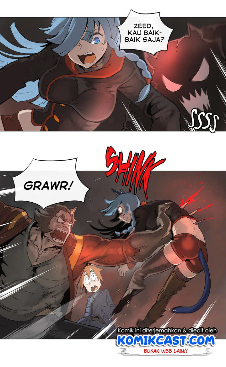 4 Cut Hero Chapter 67 - halaman 15