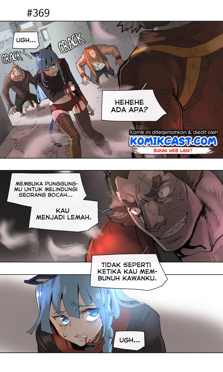 4 Cut Hero Chapter 67 - halaman 16
