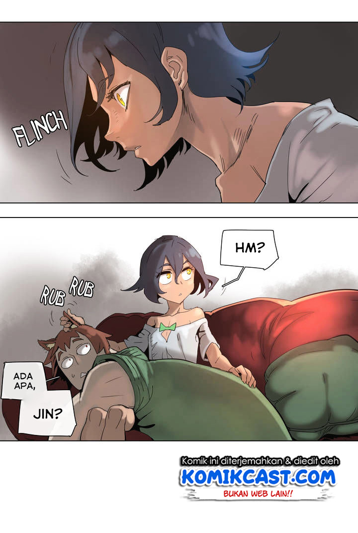 4 Cut Hero Chapter 67 - halaman 19
