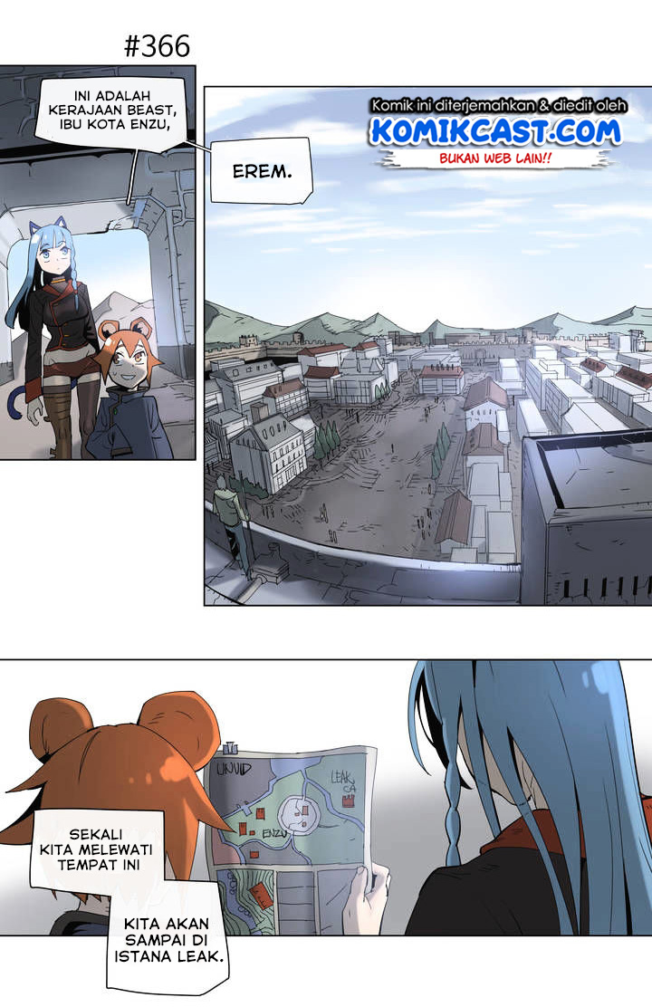 4 Cut Hero Chapter 67 - halaman 2