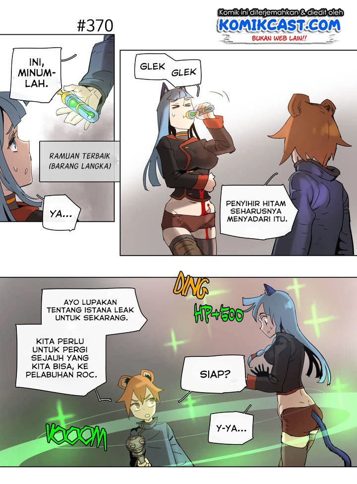 4 Cut Hero Chapter 67 - halaman 20