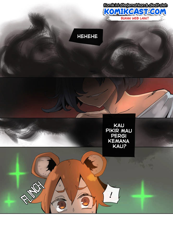 4 Cut Hero Chapter 67 - halaman 21