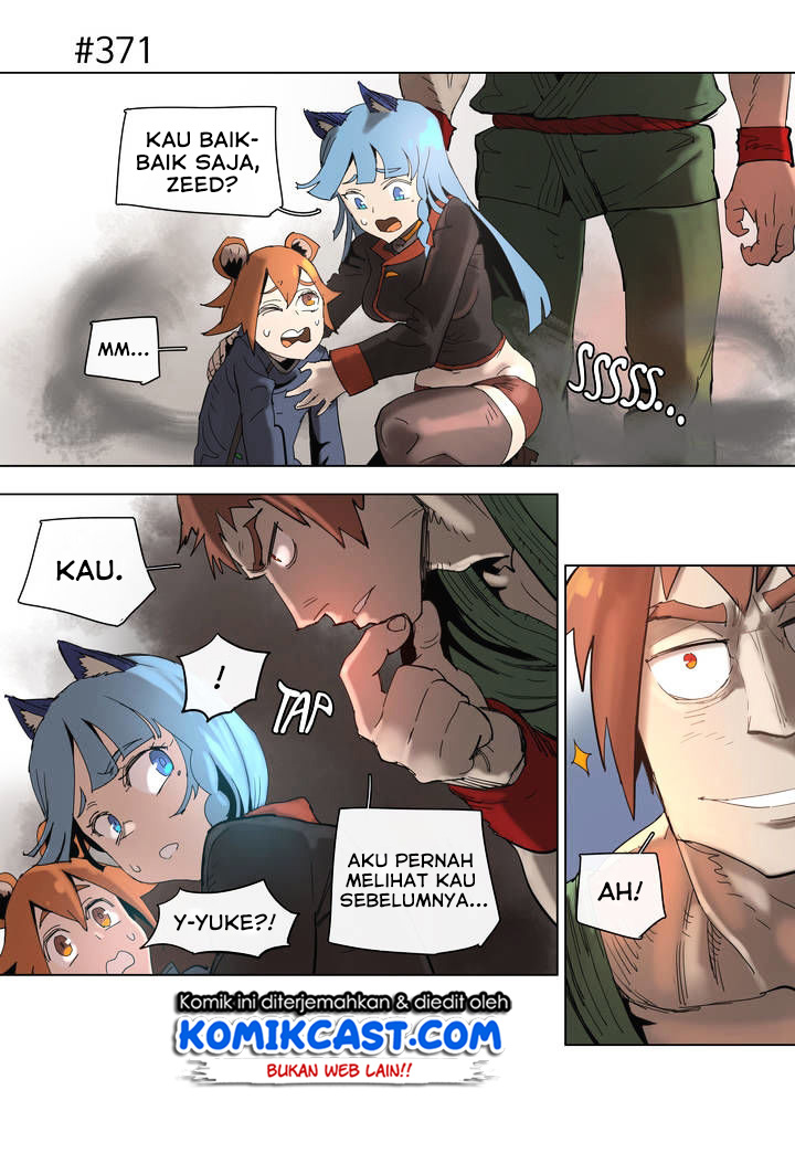 4 Cut Hero Chapter 67 - halaman 24