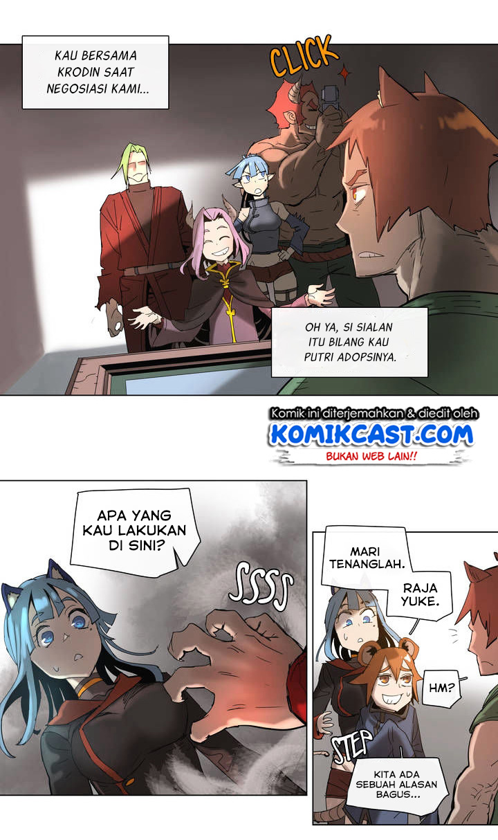 4 Cut Hero Chapter 67 - halaman 25