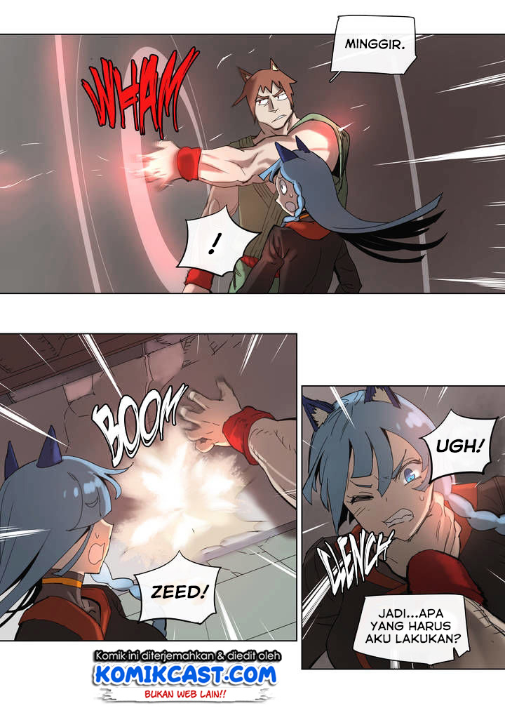 4 Cut Hero Chapter 67 - halaman 26