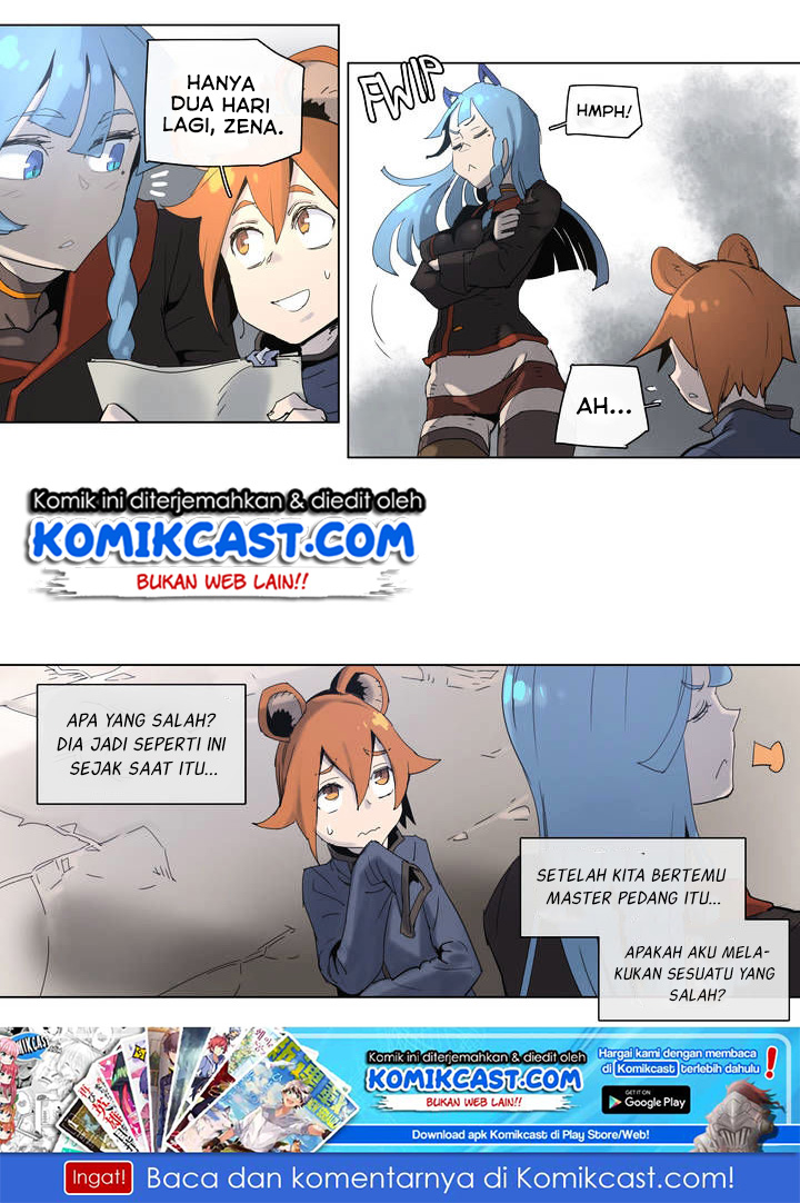 4 Cut Hero Chapter 67 - halaman 3